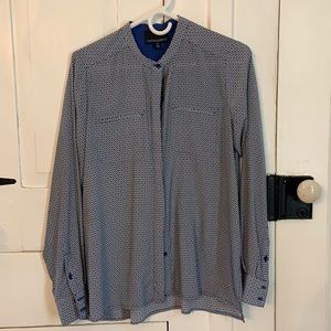 Women’s Cynthia Rowley dress shirt, size M